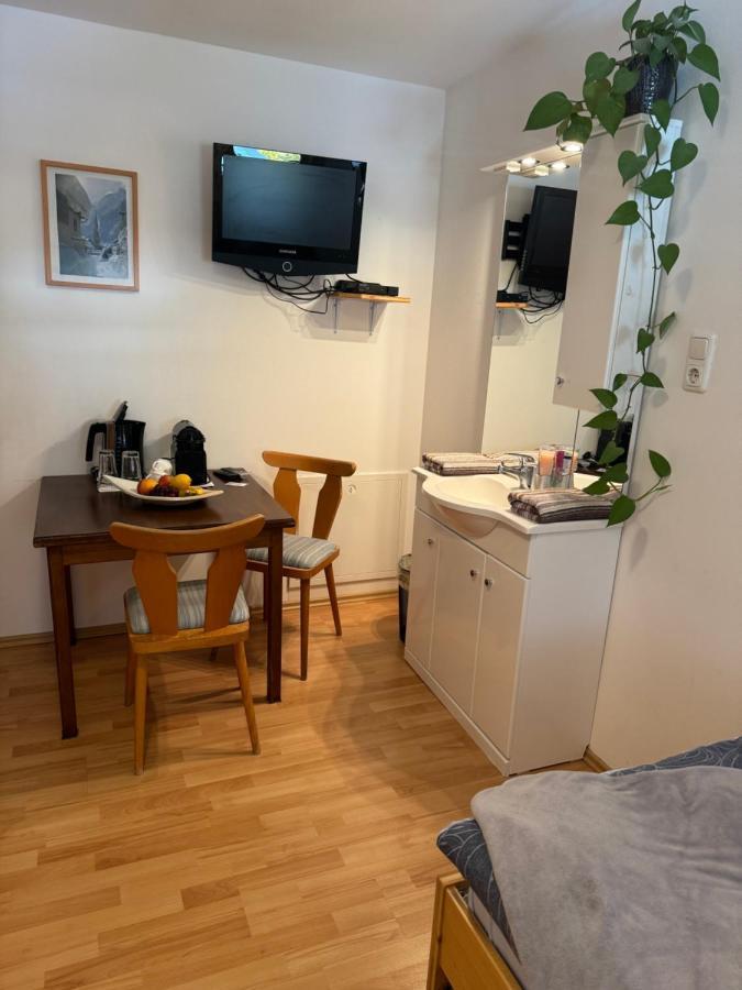 Haus Edelweiss Hotell Obertraun Eksteriør bilde