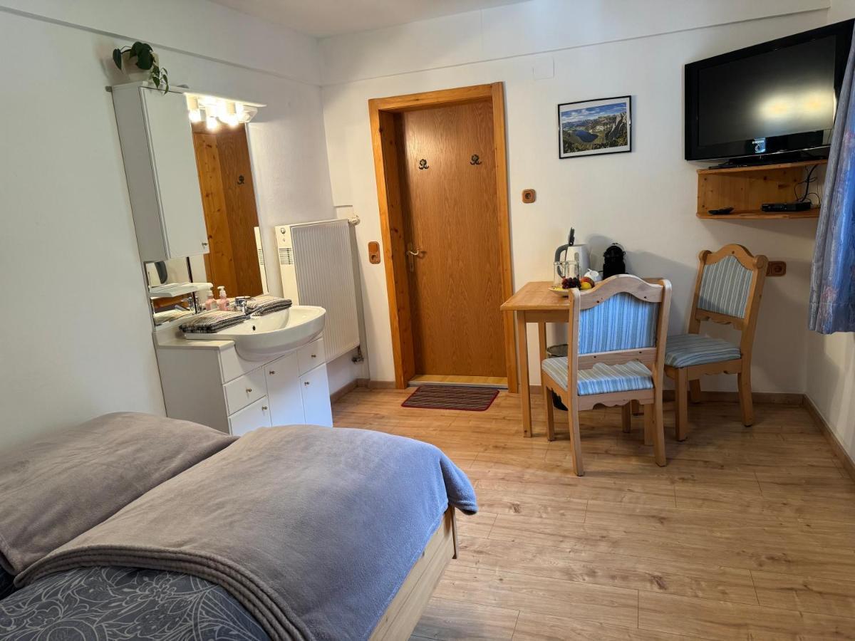 Haus Edelweiss Hotell Obertraun Eksteriør bilde