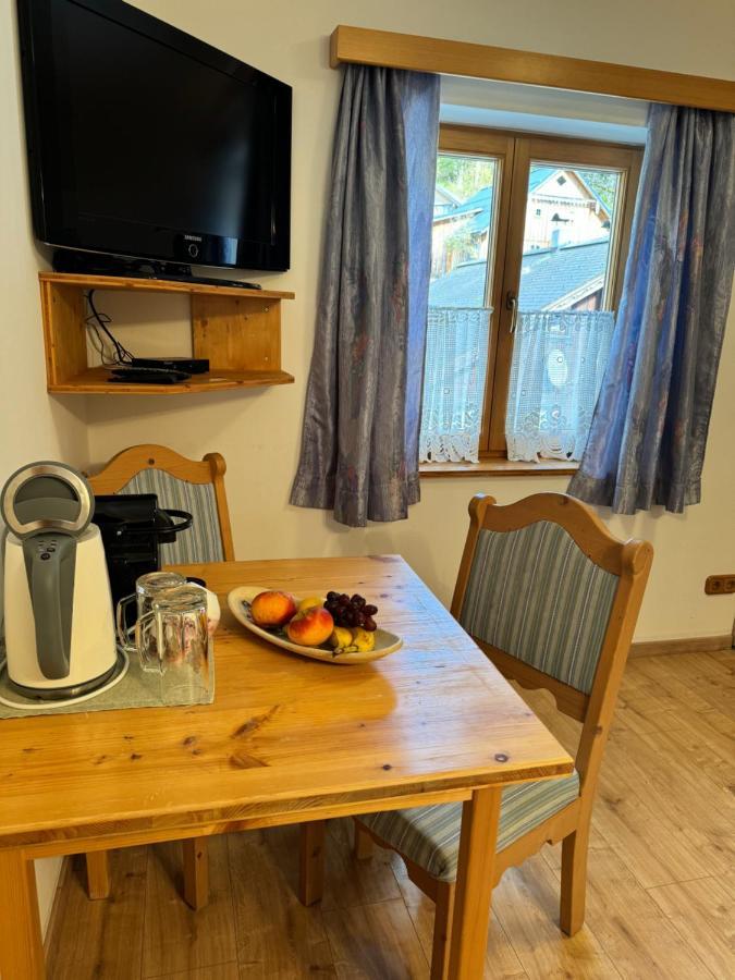 Haus Edelweiss Hotell Obertraun Eksteriør bilde