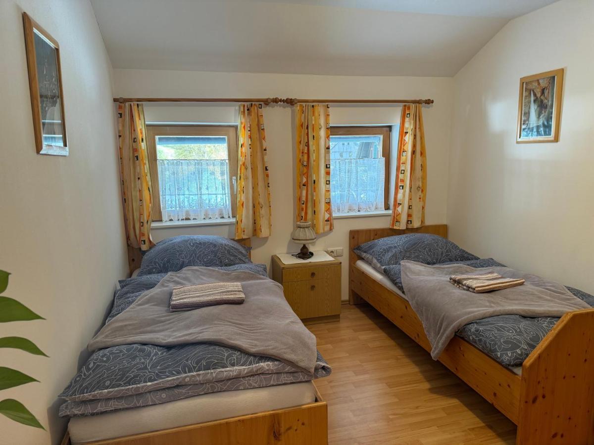 Haus Edelweiss Hotell Obertraun Eksteriør bilde