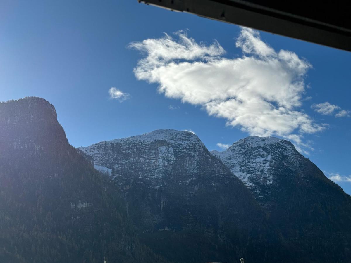 Haus Edelweiss Hotell Obertraun Eksteriør bilde