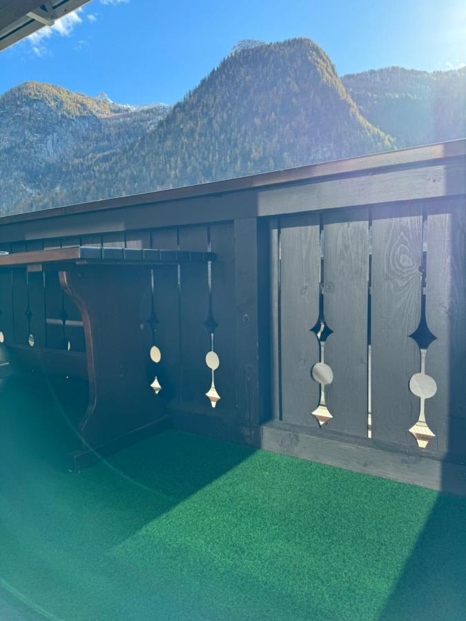 Haus Edelweiss Hotell Obertraun Eksteriør bilde