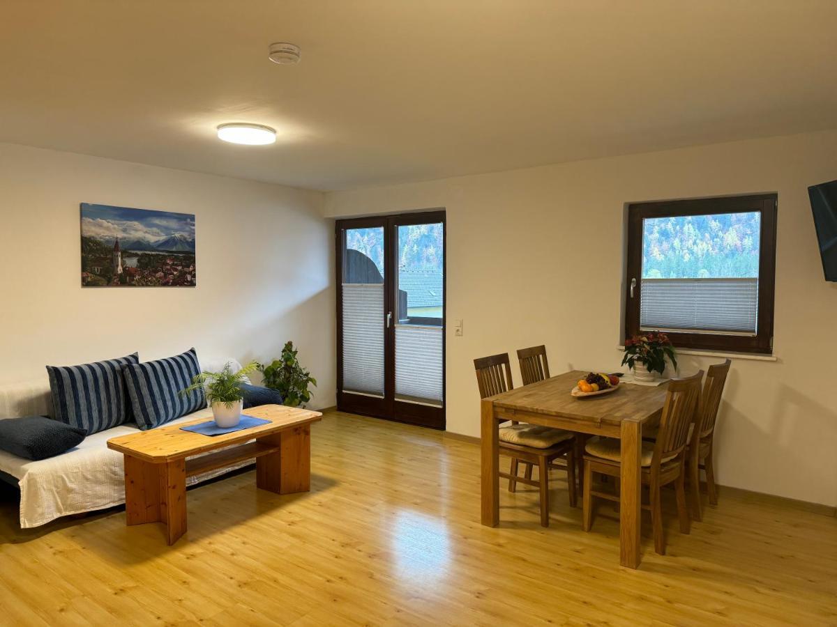 Haus Edelweiss Hotell Obertraun Eksteriør bilde
