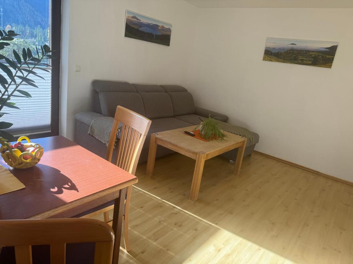 Haus Edelweiss Hotell Obertraun Eksteriør bilde