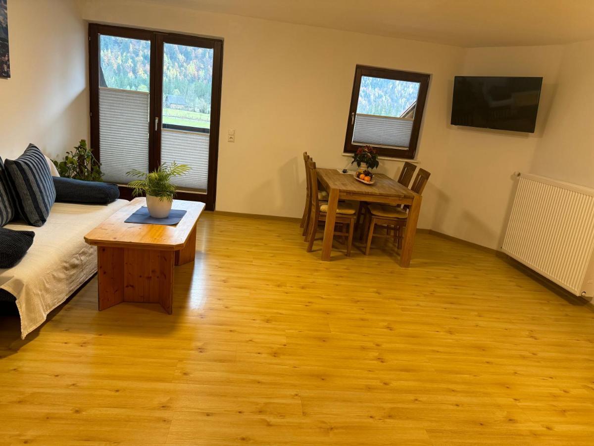 Haus Edelweiss Hotell Obertraun Eksteriør bilde