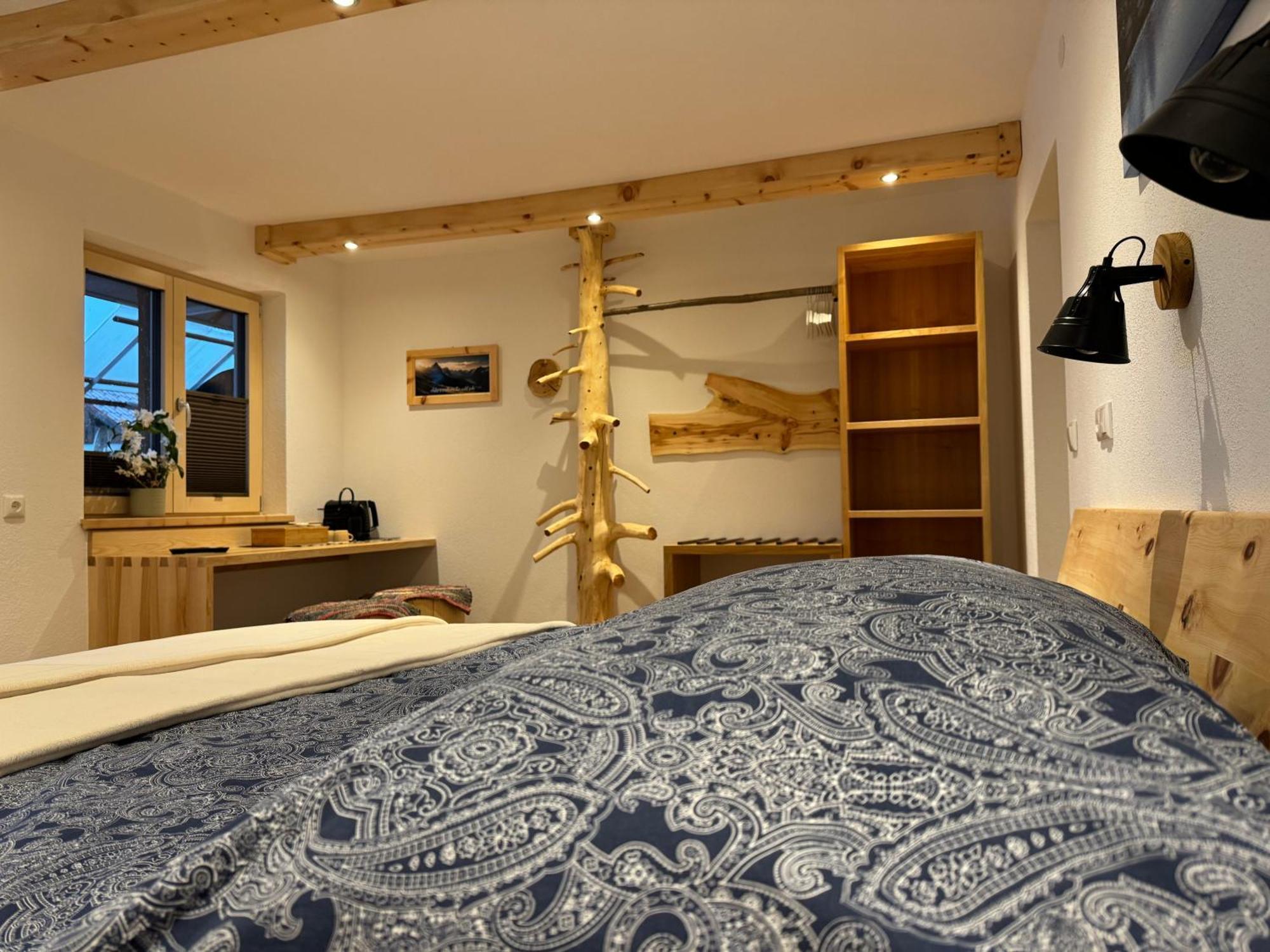 Haus Edelweiss Hotell Obertraun Eksteriør bilde